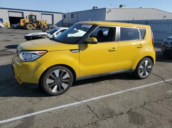  Salvage Kia Soul