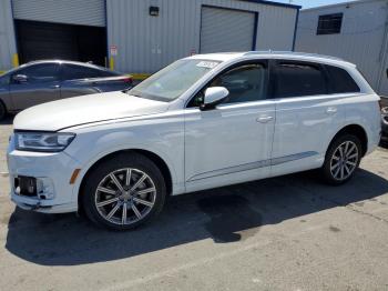  Salvage Audi Q7