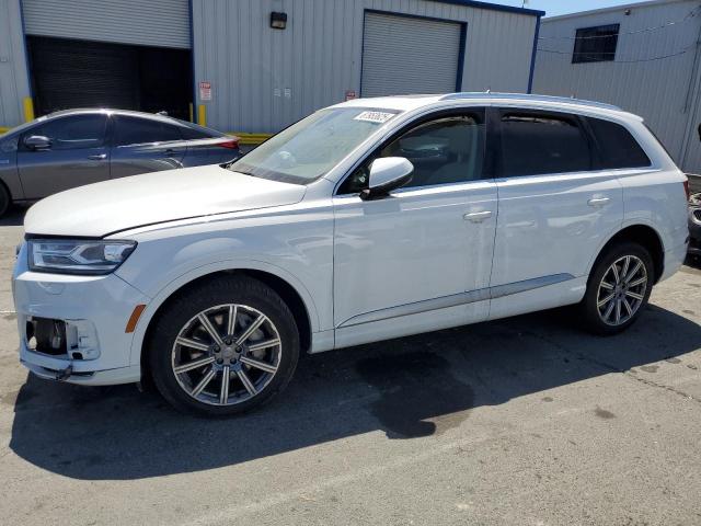  Salvage Audi Q7