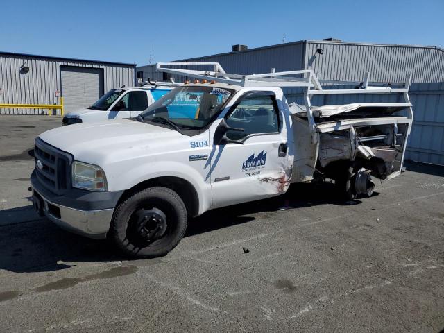  Salvage Ford F-350