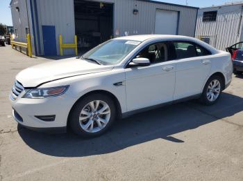  Salvage Ford Taurus