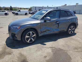  Salvage Audi Q5