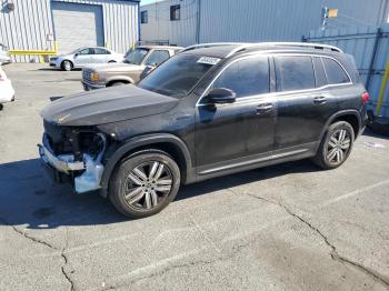  Salvage Mercedes-Benz EQB