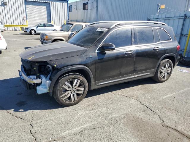  Salvage Mercedes-Benz EQB