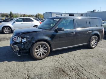 Salvage Ford Flex