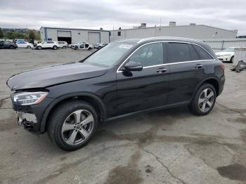  Salvage Mercedes-Benz GLC