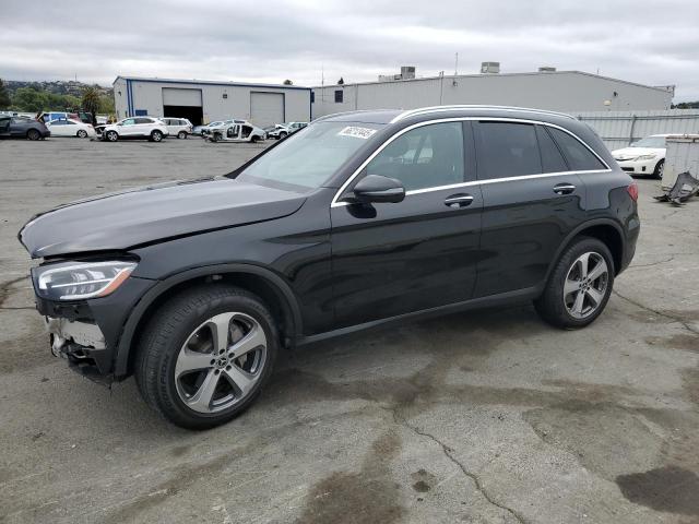  Salvage Mercedes-Benz GLC