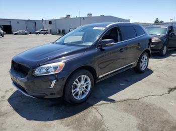  Salvage Volvo XC60
