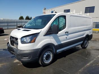  Salvage Ford Transit
