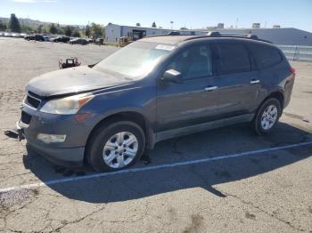  Salvage Chevrolet Traverse