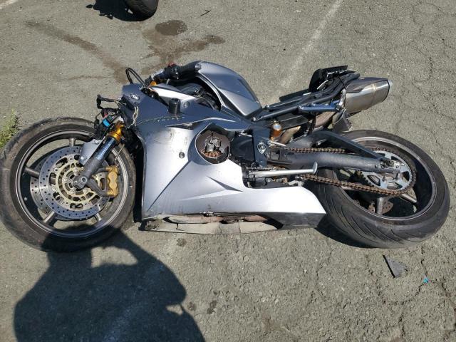  Salvage Triumph Motorcycle Daytona