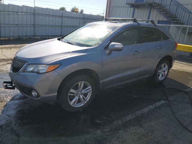  Salvage Acura RDX