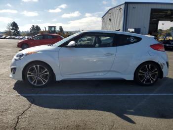  Salvage Hyundai VELOSTER