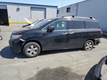  Salvage Nissan Quest