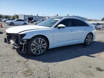  Salvage Audi A6