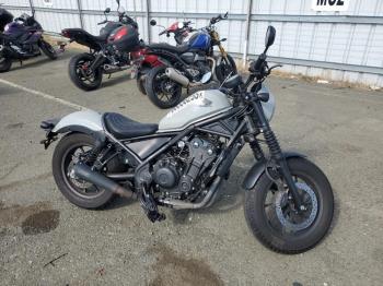  Salvage Honda Cm Cycle
