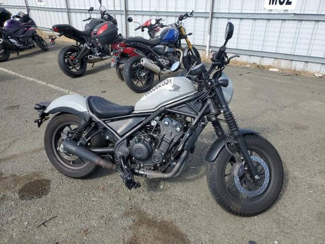  Salvage Honda Cm Cycle