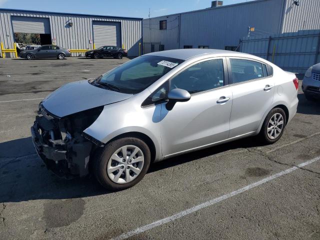  Salvage Kia Rio
