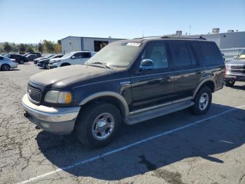  Salvage Ford Expedition