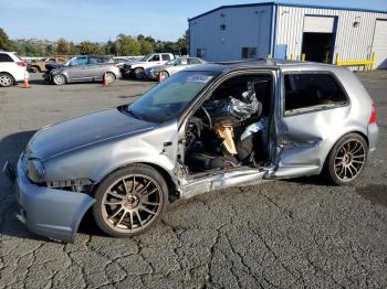  Salvage Volkswagen GTI