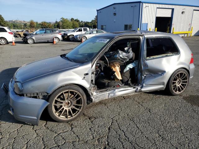  Salvage Volkswagen GTI