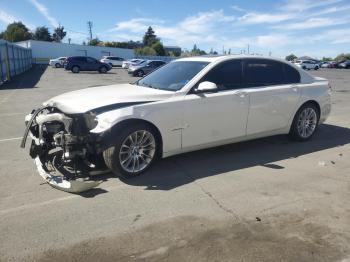  Salvage BMW 7 Series