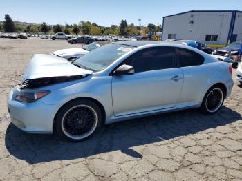  Salvage Toyota Scion