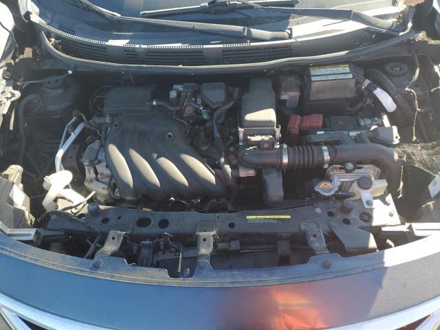 Nissan Versa S Image 8