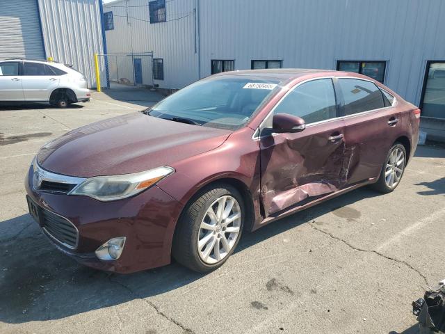 Salvage Toyota Avalon