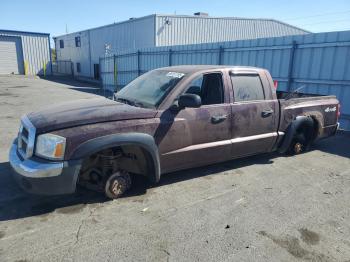  Salvage Dodge Dakota