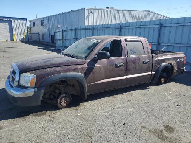  Salvage Dodge Dakota