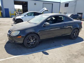  Salvage Volkswagen Eos