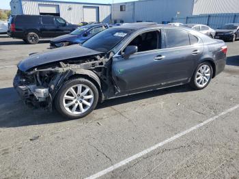  Salvage Lexus LS