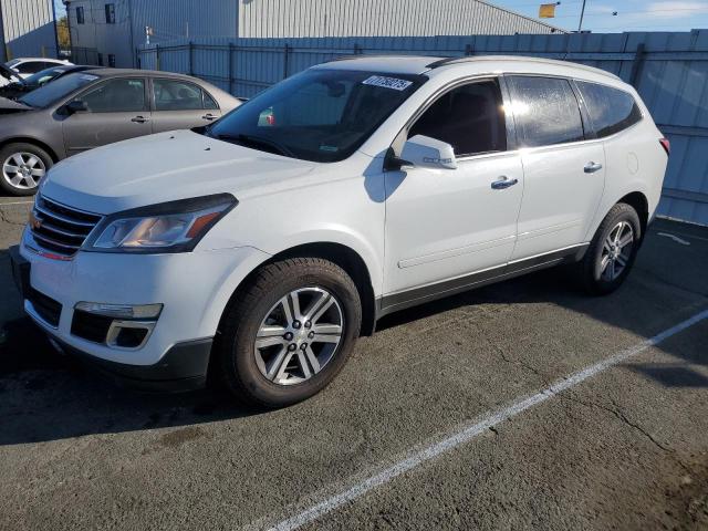  Salvage Chevrolet Traverse