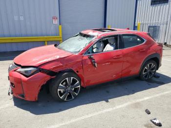  Salvage Lexus Ux