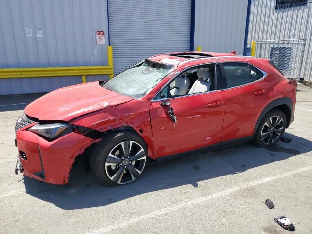  Salvage Lexus Ux