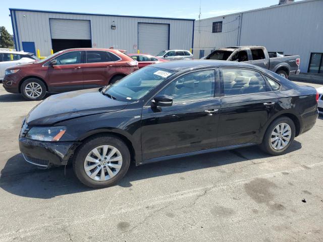  Salvage Volkswagen Passat