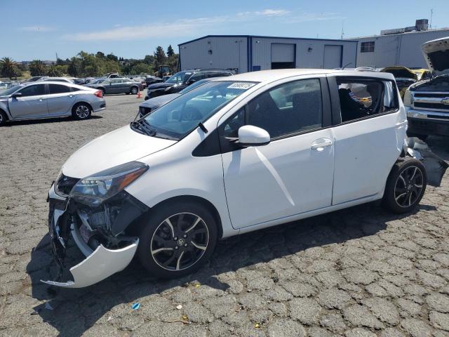  Salvage Toyota Yaris