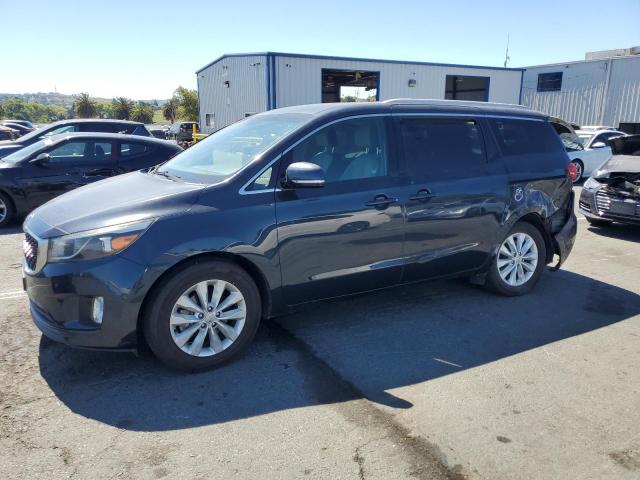  Salvage Kia Sedona