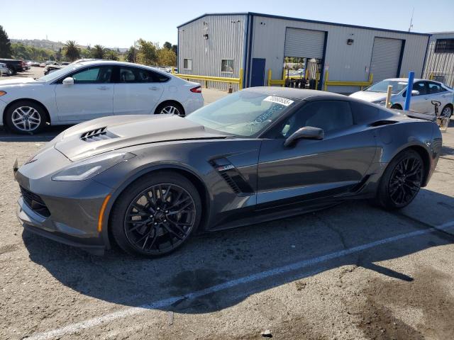  Salvage Chevrolet Corvette