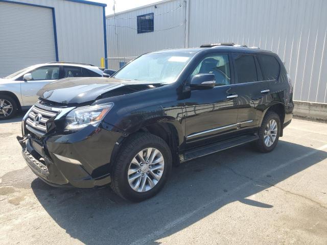  Salvage Lexus Gx