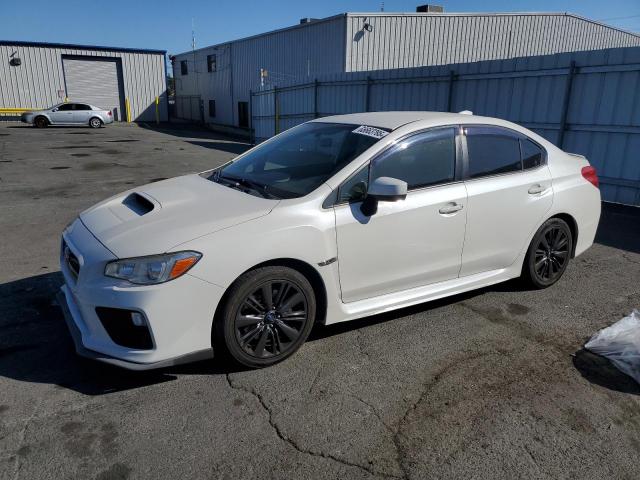  Salvage Subaru WRX