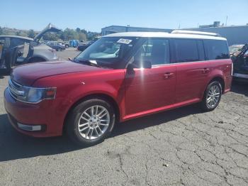 Salvage Ford Flex