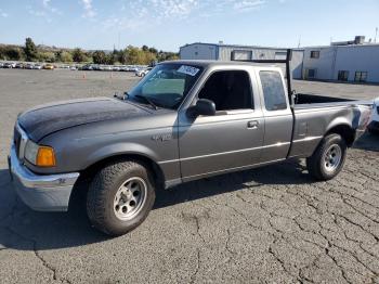  Salvage Ford Ranger