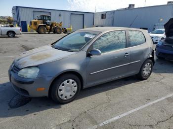  Salvage Volkswagen Rabbit