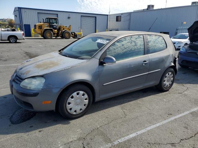  Salvage Volkswagen Rabbit