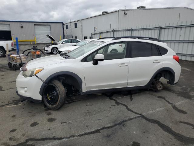  Salvage Subaru Xv