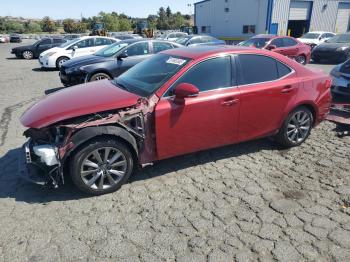  Salvage Lexus Is
