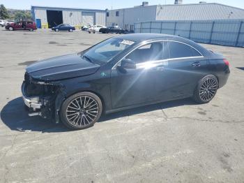  Salvage Mercedes-Benz Cla-class