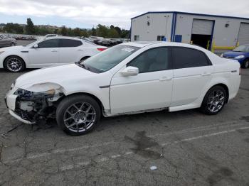  Salvage Acura TL